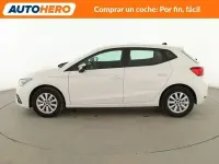 Usado Seat Ibiza Style 80 CV (58 kW) 2023 Blanco Utilitario