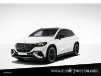 Usado Mercedes EQE350 Edition 214 kW (292 CV) 2024 Blanco SUV