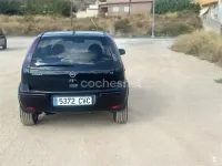 Usado Opel Corsa Enjoy 75 CV (55 kW) 2004 Negro Utilitario