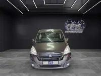 Usado Peugeot TePee Active 110 CV (80 kW) 2017 Marrón Van