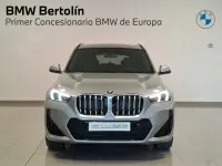 Usado BMW X1 Comfort Edition 163 CV (119 kW) 2026 Gris plata SUV