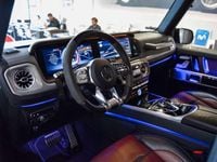 Usado Mercedes G63 AMG AMG 585 CV (430 kW) 2021 Negro SUV