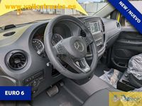Nuevo Mercedes Vito 163 CV (119 kW) 2025 Amarillo Van