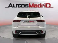 Usado Jaguar E-Pace R-Dynamic 150 CV (110 kW) 2019 Blanco SUV