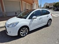 Usado Citroën C3 Exclusive 120 HP (88 kW) 2011 Branco Sedan