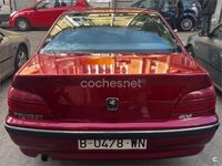 Usado Peugeot 406 112 CV (82 kW) 2000 Granate Berlina