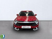 Usado Kia Sportage 215 CV (158 kW) 2025 Granate SUV