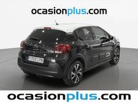 Brugt Citroën C3 PureTech 110 HK (80 kW) 2021 Sort Hatchback