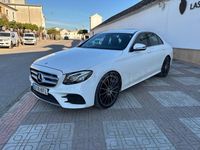Usado Mercedes E350 258 CV (189 kW) 2017 Blanco Berlina