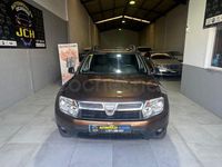 Brugt Dacia Duster Ambiance 107 HK (78 kW) 2010 Brun SUV