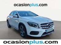 Usado Mercedes GLA200 AMG 156 CV (114 kW) 2019 Blanco SUV