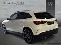 Käytetty Mercedes GLA200 AMG line 163 HP (119 kW) 2025 Valkoinen Katumaasturi