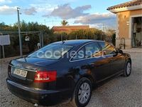 Usado Audi A6 140 CV (102 kW) 2006 Marrón Berlina