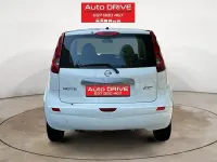 Usado Nissan Note Acenta 90 CV (66 kW) 2012 Blanco Utilitario