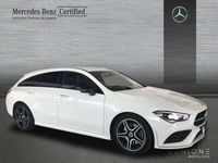 usado Mercedes CLA200 Shooting Brake 200d 8G-DCT