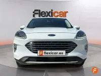 Usado Ford Kuga Titanium 150 CV (110 kW) 2023 Blanco SUV