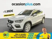 Usado Seat Ateca Style 150 CV (110 kW) 2023 Blanco SUV