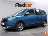 Usado Dacia Lodgy Stepway 107 CV (78 kW) 2018 Azul Monovolumen
