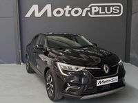 Usado Renault Arkana Engineered 143 CV (105 kW) 2023 Negro SUV