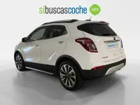 Usado Opel Mokka X Excellence 140 CV (102 kW) 2017 Blanco SUV