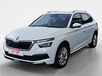 Usado Skoda Kamiq Ambition 116 CV (85 kW) 2020 Blanco SUV