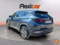 Usado Hyundai Tucson 150 CV (110 kW) 2024 Azul SUV