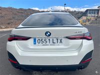 Usado BMW 420 Comfort Edition 184 CV (135 kW) 2021 Blanco Coupe