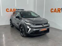 Usado Renault Captur Techno 100 CV (73 kW) 2025 Gris / plata SUV