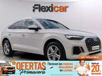 Usado Audi Q5 S-line plus 207 CV (152 kW) 2022 Blanco SUV