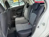 Usado Nissan Micra Acenta 80 CV (58 kW) 2015 Blanco Utilitario