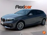 Usado BMW 118 143 CV (105 kW) 2019 Gris Utilitario