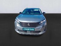 Usado Peugeot 5008 Allure 131 CV (96 kW) 2021 Gris SUV