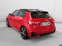 Brugt Audi A1 111 HK (81 kW) 2022 Rød SUV