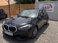 Usado BMW 118 Comfort Edition 150 CV (110 kW) 2024 Negro Berlina