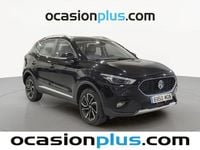 Usado MG ZS Luxury 111 CV (81 kW) 2023 Blanco SUV