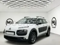 Usado Citroën C4 Feel 100 CV (73 kW) 2017 Blanco Berlina
