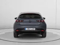 Usado Mazda 3 122 CV (89 kW) 2019 Gris Utilitario