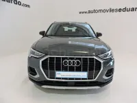 Usado Audi Q3 Sportback Advanced Plus 150 CV (110 kW) 2022 Gris / plata SUV