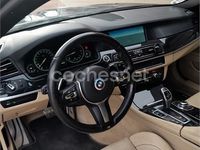 Usado BMW 530 258 CV (189 kW) 2012 Azul Familiar