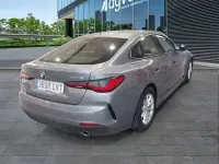 Usado BMW 420 190 CV (139 kW) 2021 Blanco Coupe