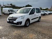 Usado Citroën Berlingo 100 CV (73 kW) 2018 Blanco Monovolumen