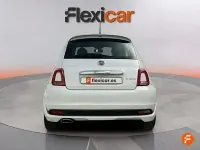 Usado Fiat 500 Connect 70 CV (51 kW) 2022 Blanco Utilitario