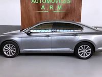 Usado VW Passat 150 CV (110 kW) 2020 Gris / plata Berlina