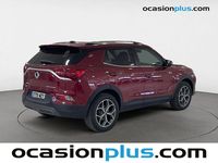 Nuevo Ssangyong (KGM) Korando 163 CV (119 kW) 2025 Rojo SUV