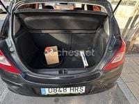 Usado Opel Corsa Selective 85 CV (62 kW) 2013 Negro Utilitario
