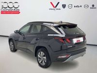 Usado Hyundai Tucson 116 CV (85 kW) 2024 Negro SUV