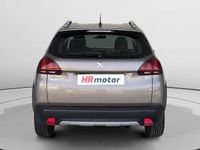 Usado Peugeot 2008 Allure 111 CV (81 kW) 2016 Beige SUV