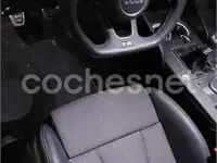 Usado Audi A3 S-Line 150 CV (110 kW) 2019 Negro Berlina
