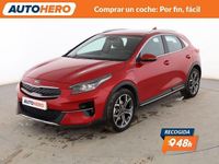Usado Kia XCeed 141 CV (103 kW) 2020 Rojo SUV