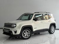 Usado Jeep Renegade Limited 120 CV (88 kW) 2021 Blanco SUV